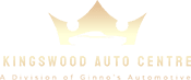 Kingswood auto centre logo