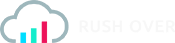 Rushover logo footer ondark