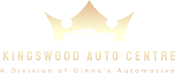 Kingswood auto centre logo