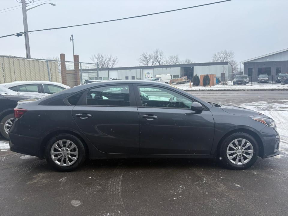 2020 kia forte lx